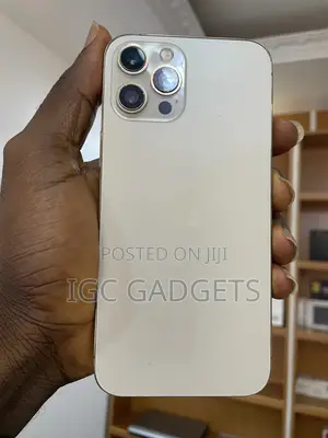 Apple iPhone 12 Pro Max 128 GB Gold