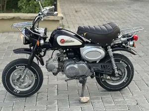 Honda 1974 Black
