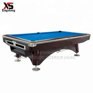 Orginal Snooker, Standard
