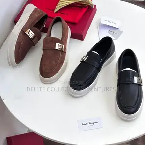 Ferragamo Loafers