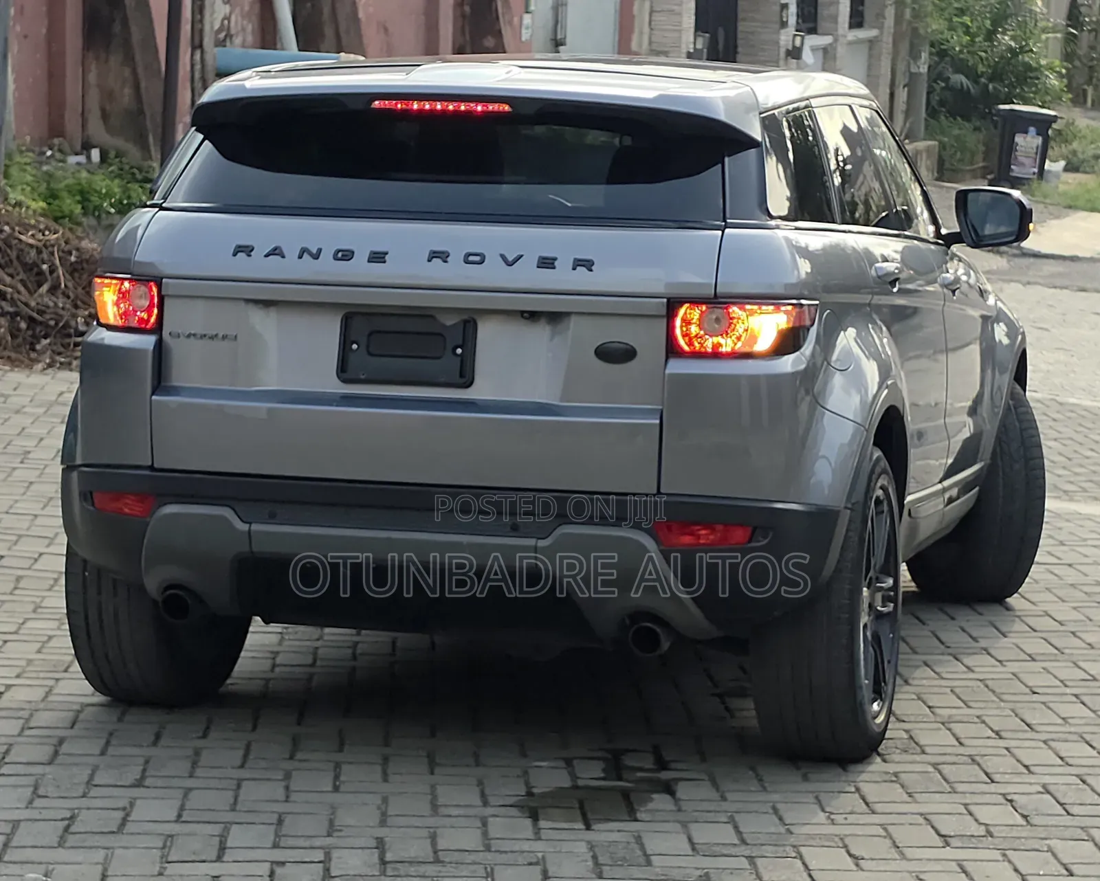 Rover 200 2012 Gray