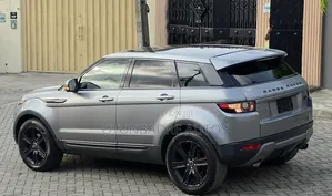 Rover 200 2012 Gray