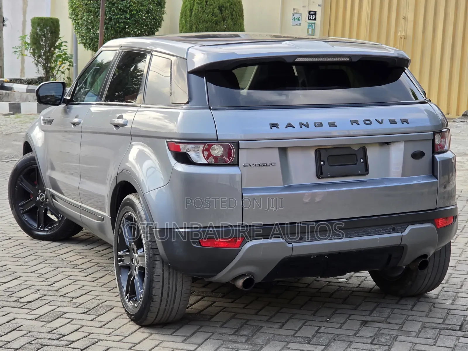 Rover 200 2012 Gray