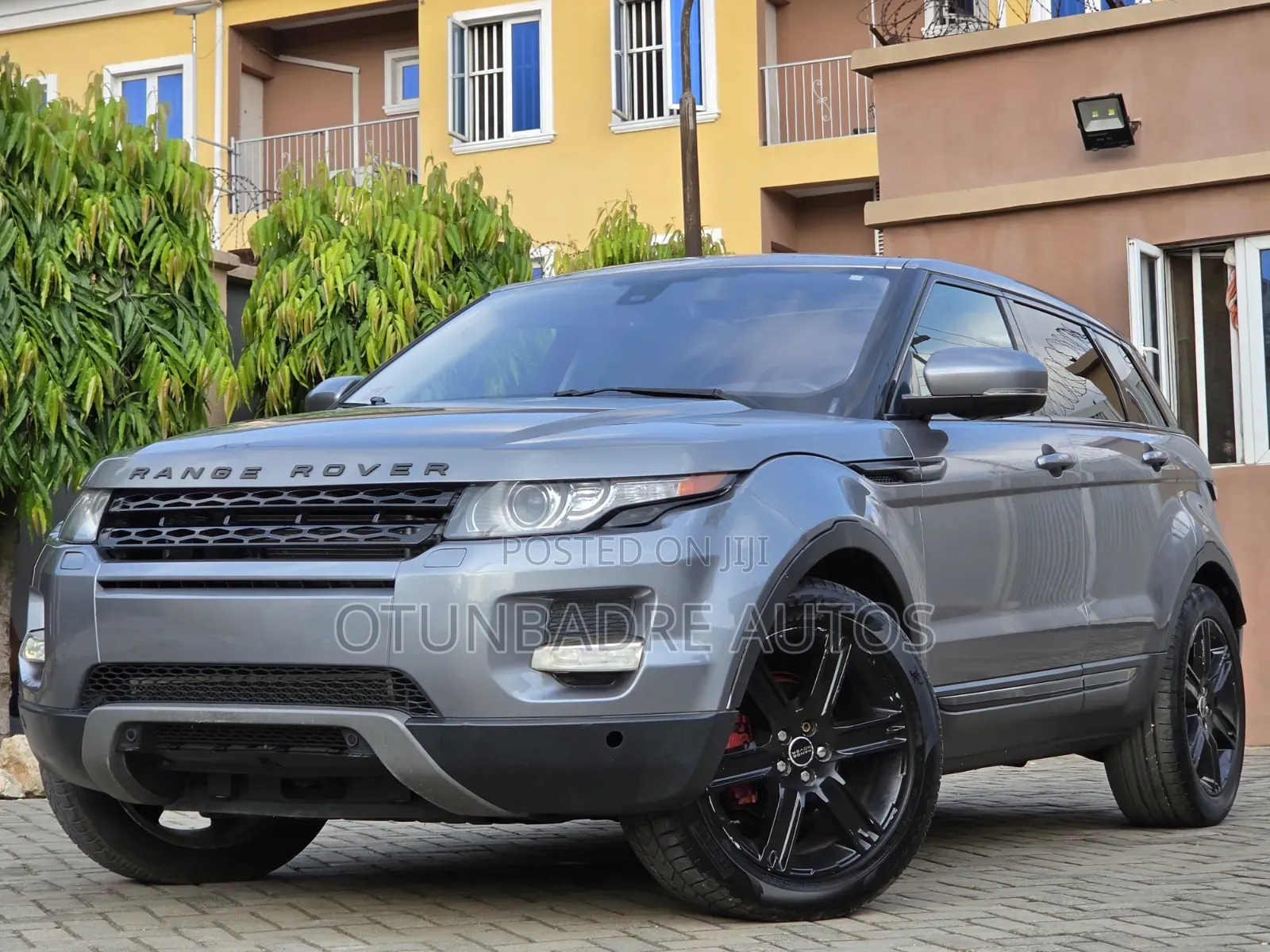 Rover 200 2012 Gray