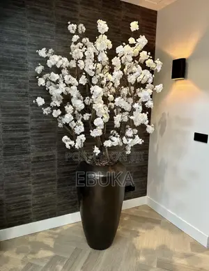 Fiberglass Planters