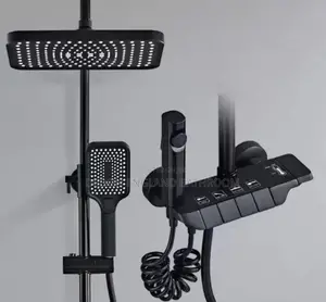 England Digital Shower