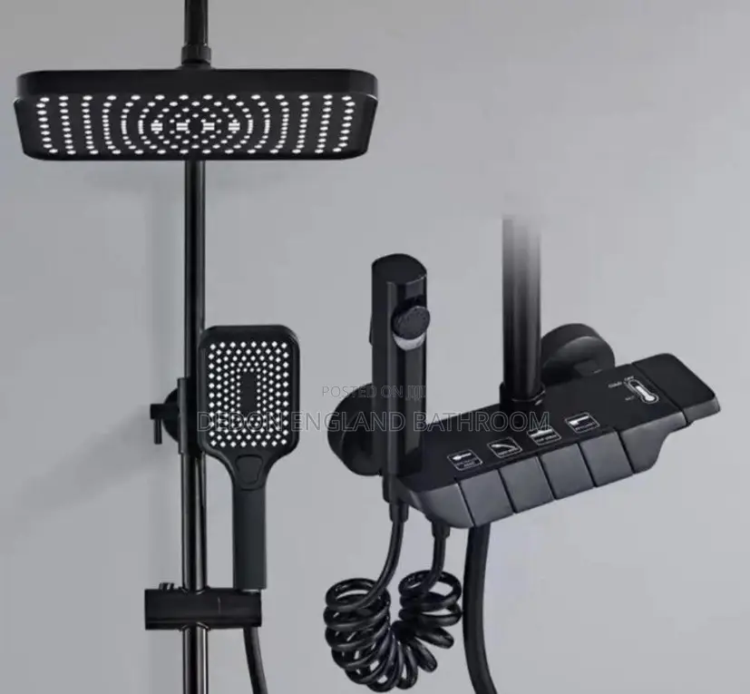 England Standard Piano Shower