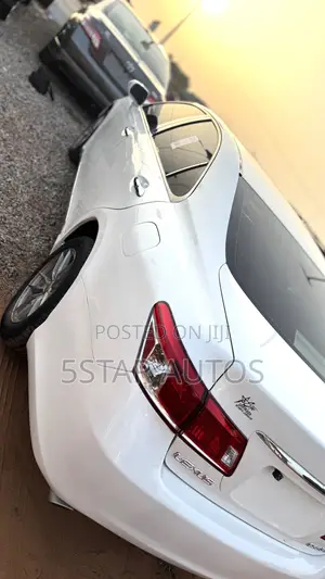 Lexus ES 350 2009 White