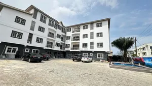 Furnished 1bdrm Block of Flats in Canal West Estate, Osapa london