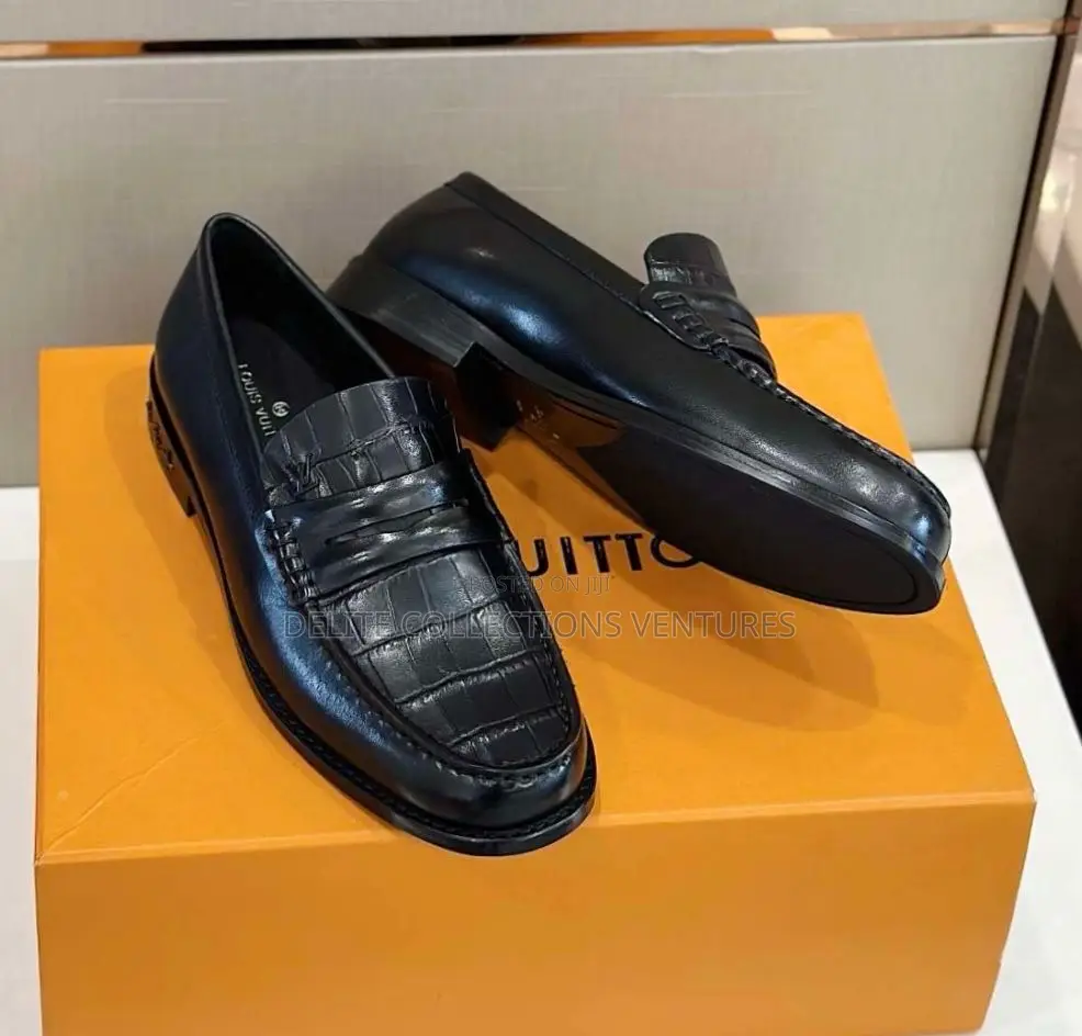 Louis Vuitton Loafers