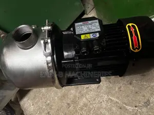 1.5kw Nova Horizontal Multistage Centrifugal Pump