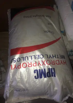 Hydroxypropyl Methyl Cellulose (Hpmc)