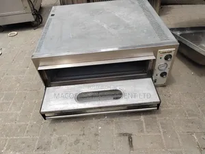 Resto Italia Start Single Deck Commercial Electric Pizza Oven