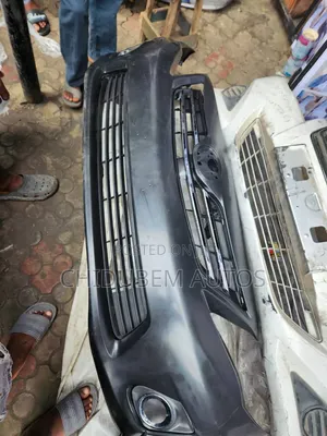 Complete Front Bumper Corolla 2010 Model