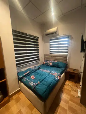 Studio Apartment With Pool Gym at Ikeja Gra