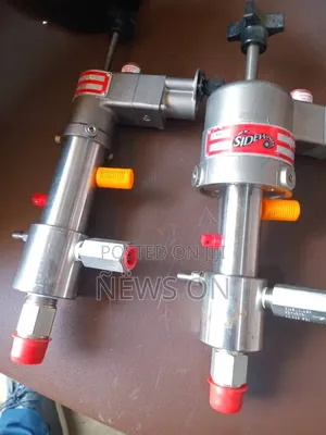 Sidewinder Chemical Injection Pump