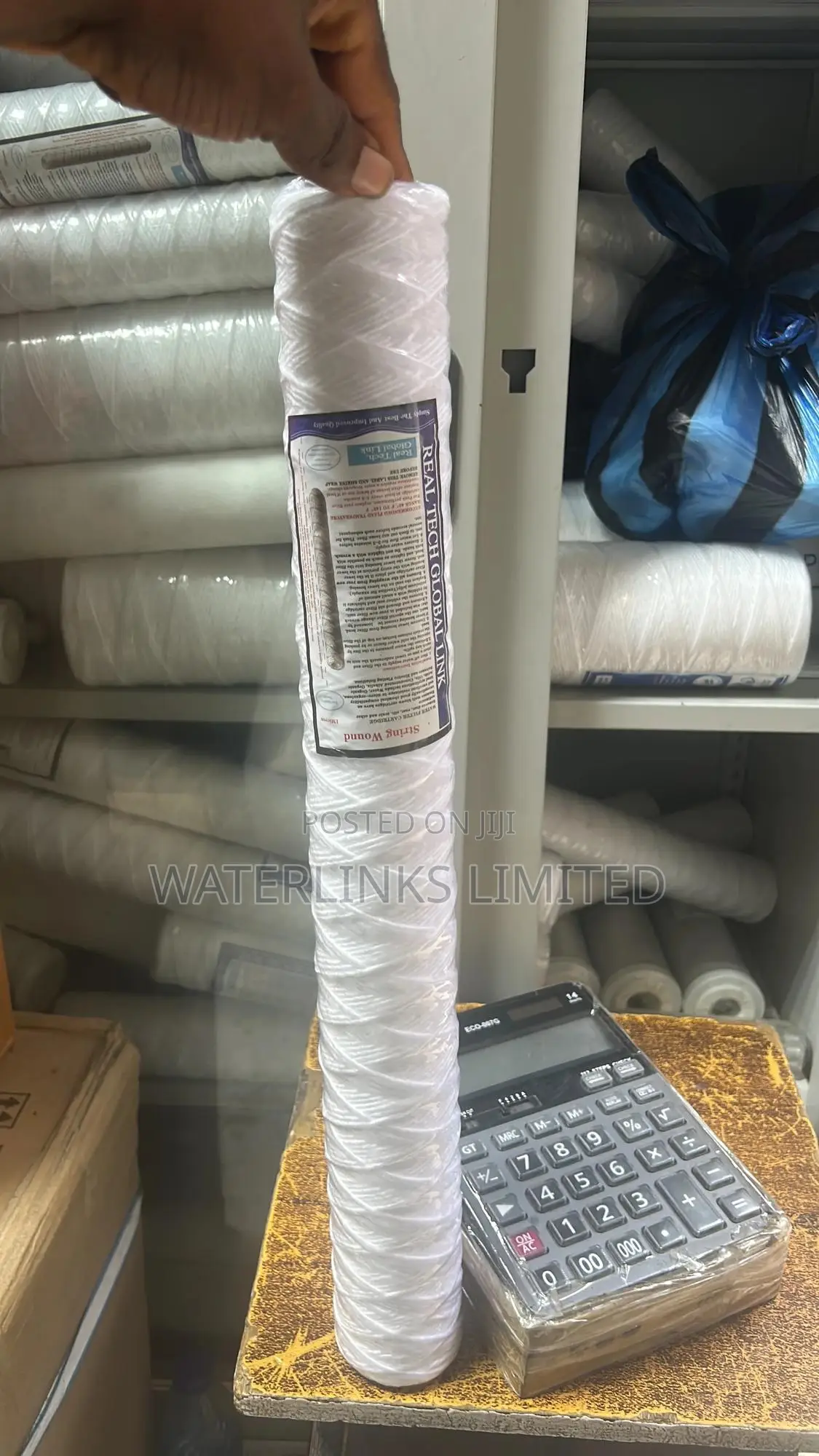 20 Inches Water Filter