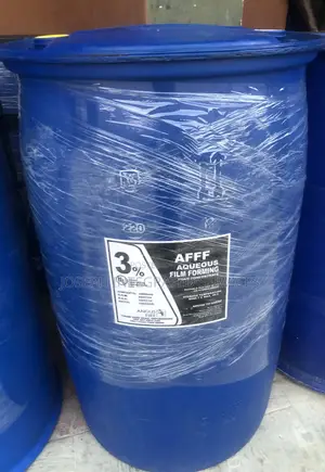 Angus Fire 3% Aqueous Film Forming Foam (Afff) Concentrate