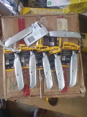 Stanley Adjustable Knife