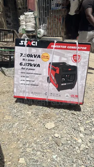 Senci Inverter Generator