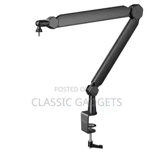 Fifine Bm66 Microphone Boom Arm Stand