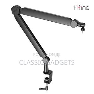 Fifine Bm66 Microphone Boom Arm Stand
