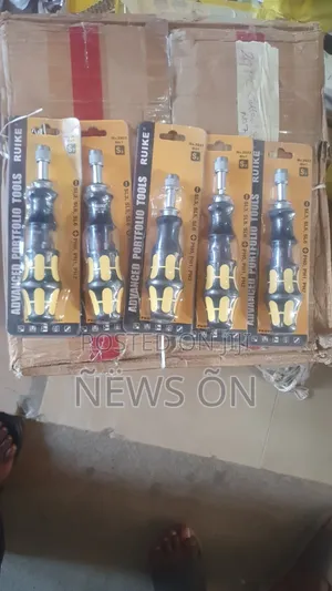 Screwdriver Bit