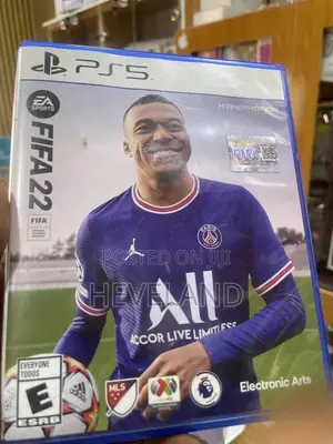 Clean Fifa 22