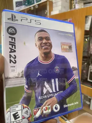 Clean Fifa 22