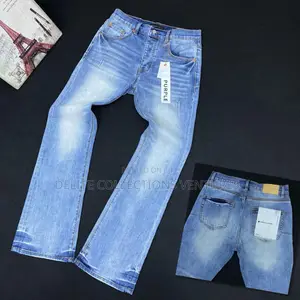 *Authentic Purple Jeans* *Size 30—38*