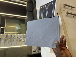 Apple iPad Pro 13 (2024) 512 GB Black