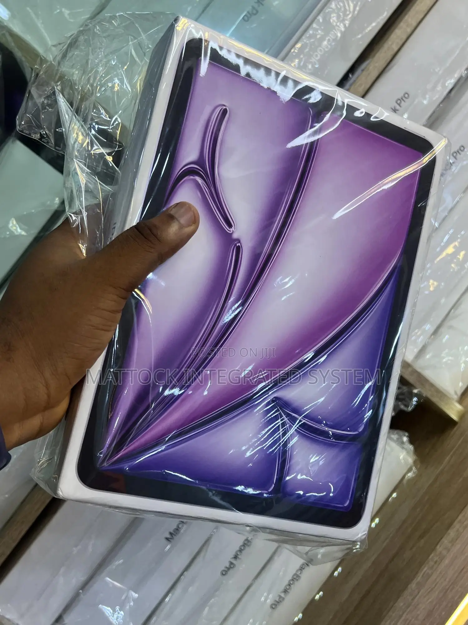 New Apple iPad Air (2022) 128 GB