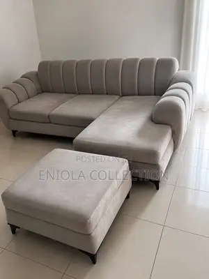 Quality L Shape Sofa