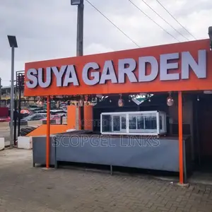 3d Signage