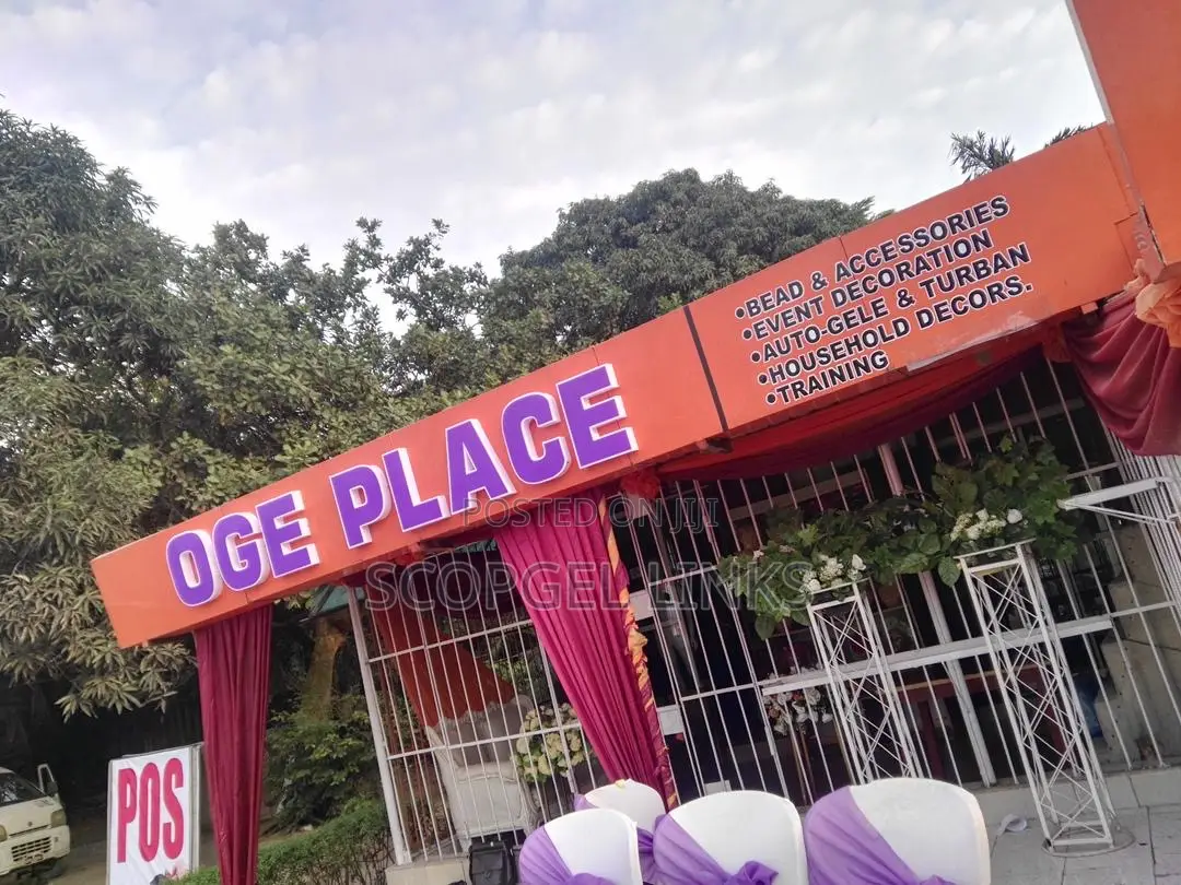 3d Signage
