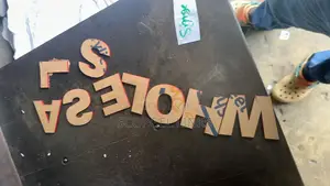 3d Signage