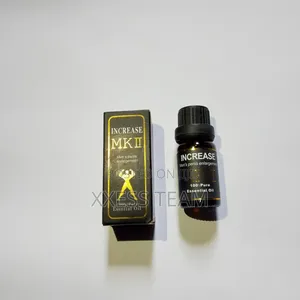 Increase Mk Ii Oil - Penis Enlargement Oil for Men