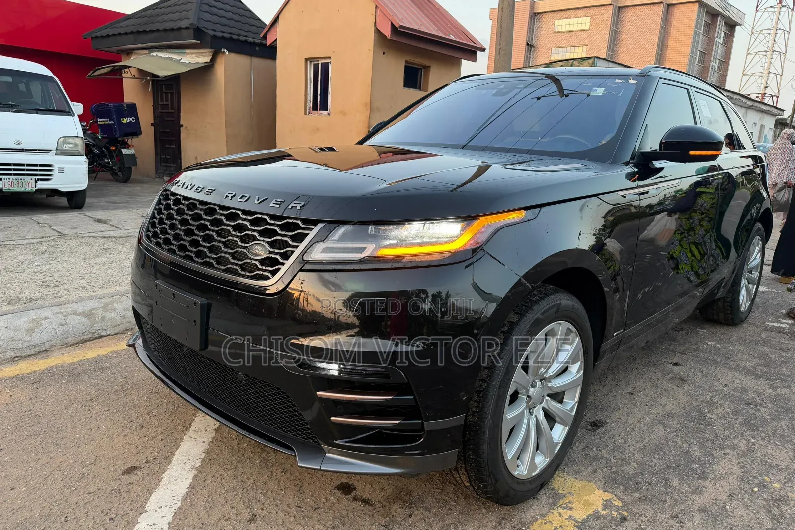 Rover Land 2018 Black