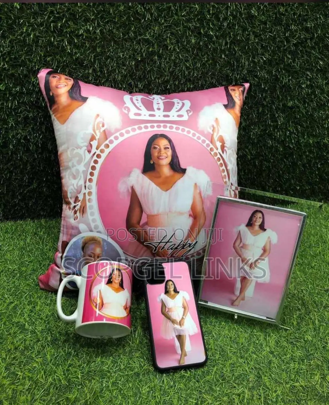 Printed Gift Items