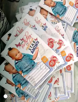 Printed Gift Items