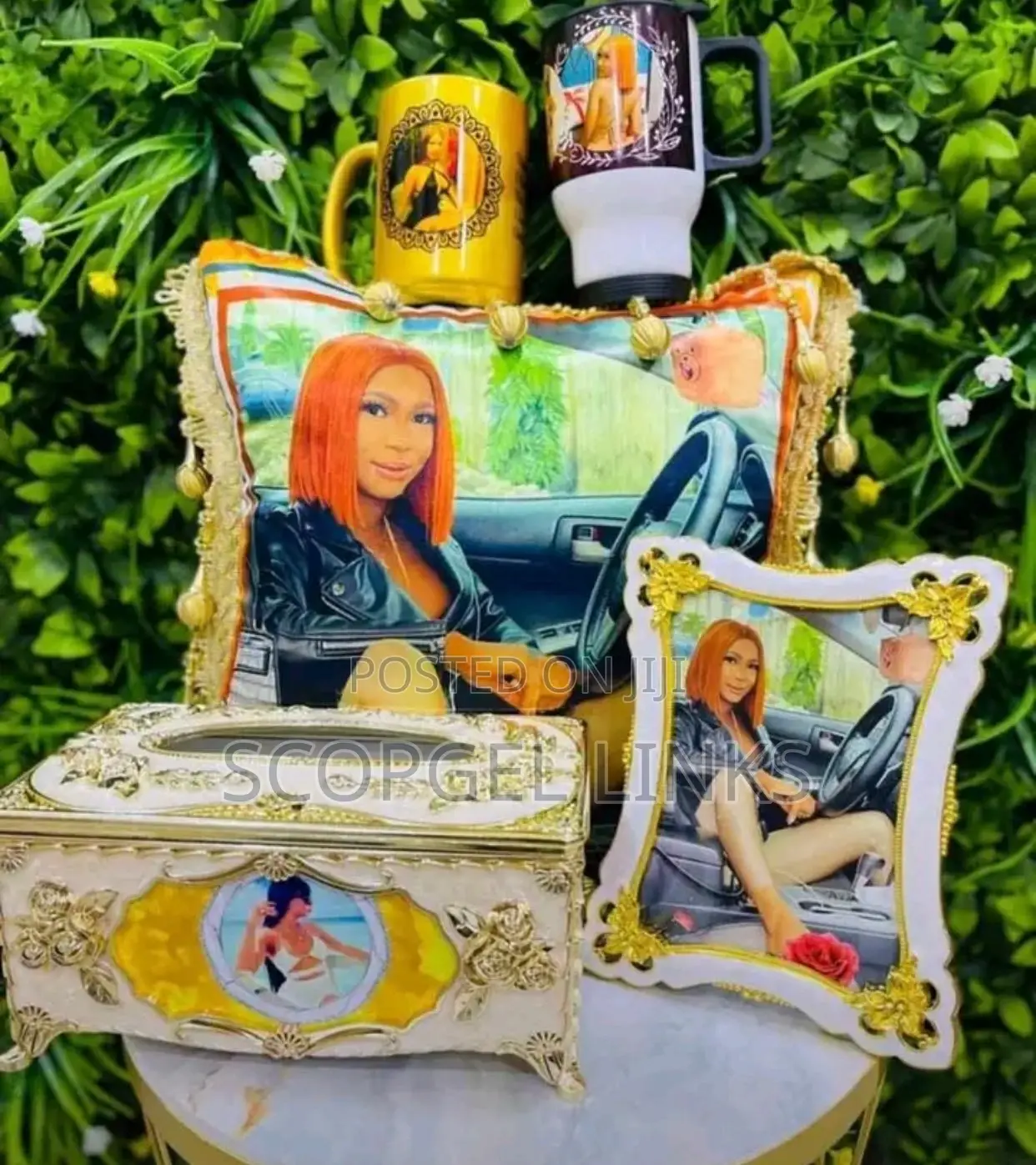 Printed Gift Items