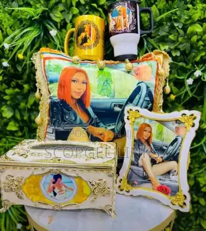 Printed Gift Items