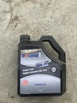 Duluxe1 5w-30 Advanced Full Synthetic Engine Oil - 5 Liters