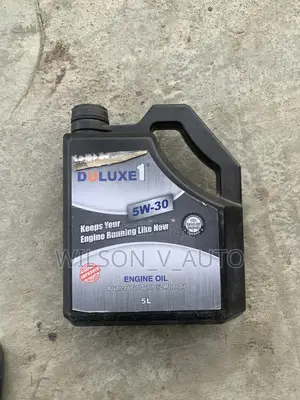 Duluxe1 5w-30 Advanced Full Synthetic Engine Oil - 5 Liters