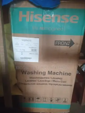 Hisense 5kg Washing Machine