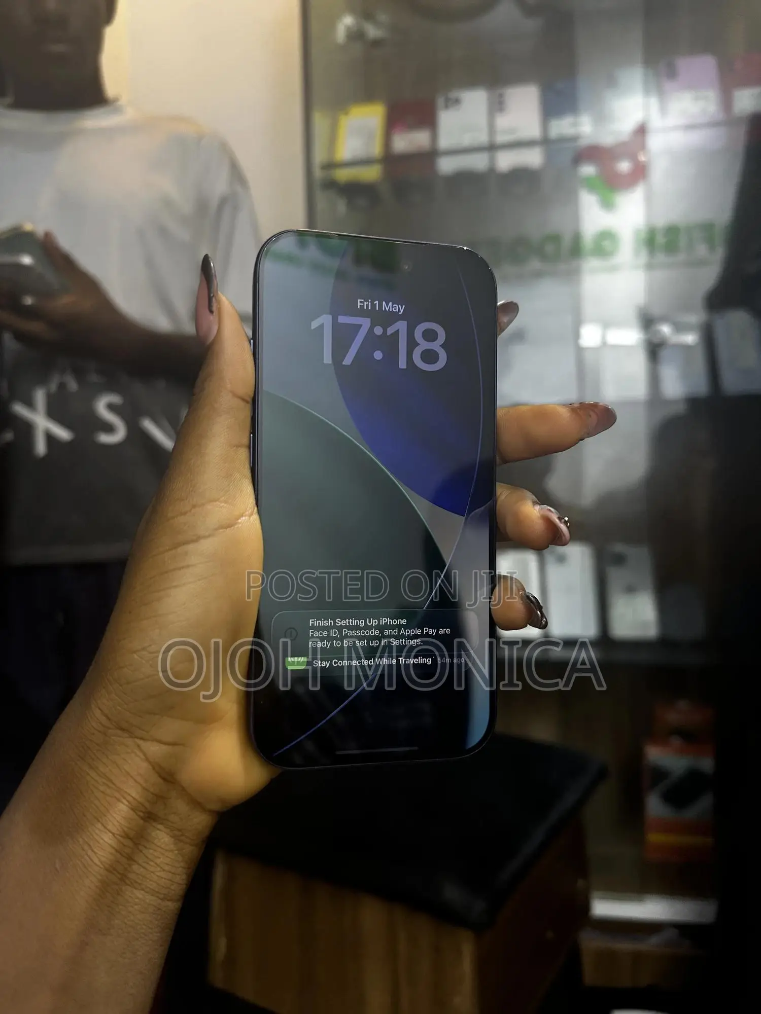 Apple iPhone 17 Pro 256 GB Blue