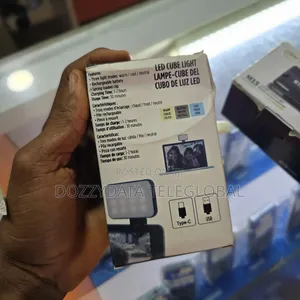 Led Cube Light