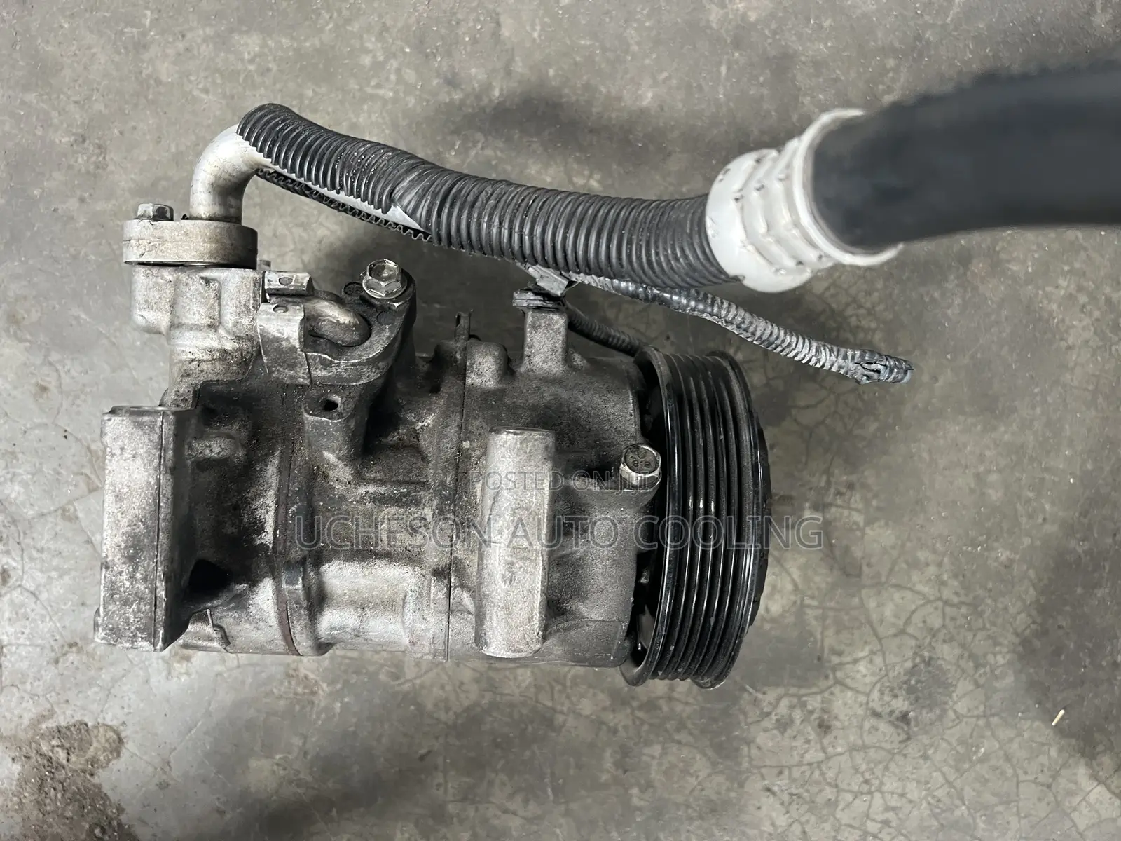 Ac Compressor for Corolla 2014-2018