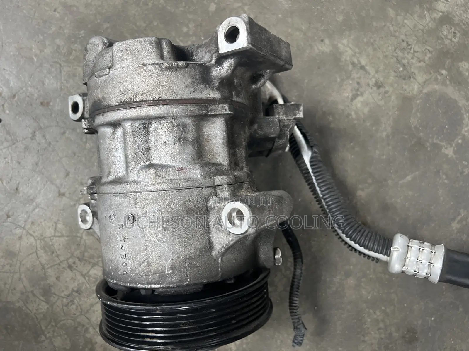 Ac Compressor for Corolla 2014-2018