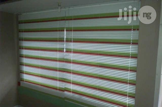 Wooden Blind Interior Decorations Curtains